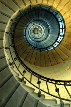 escalier en colimaçon