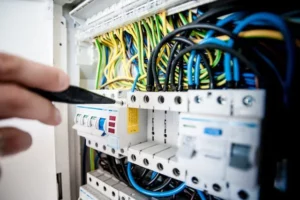 ETS Electricien Lyon