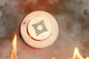 alarme incendie pour professionnels