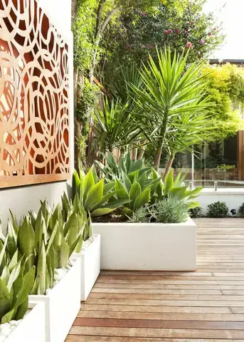 Habiller un mur extérieur