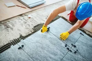 prix carrelage posé m2