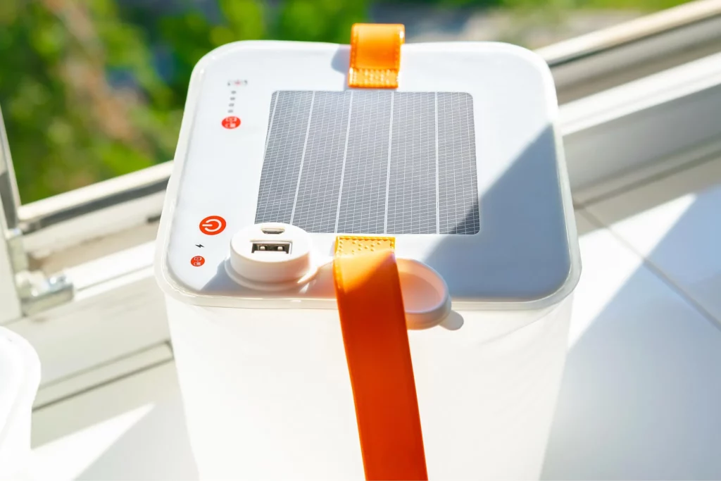 Batterie Solaire Domestique