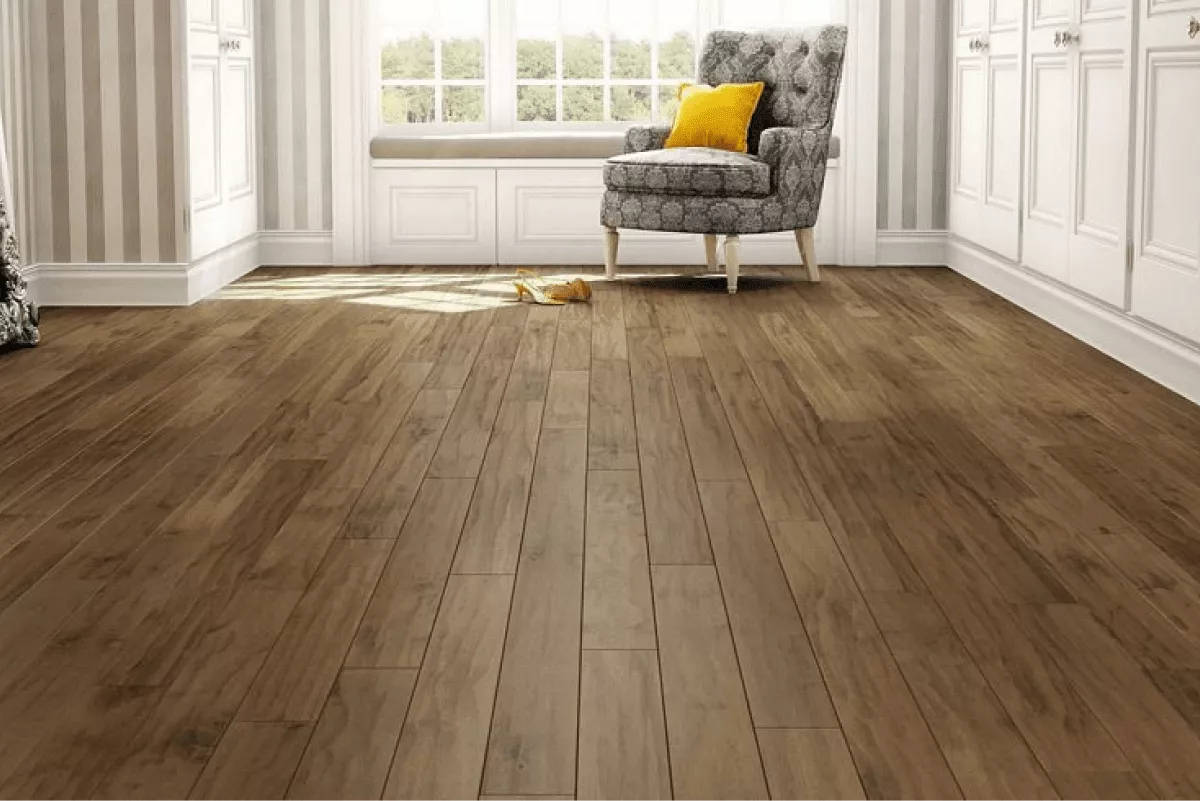 Floor insulation