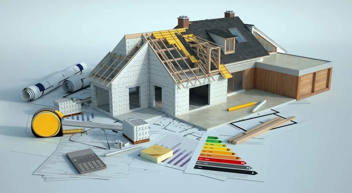 Isolation des combles en copropriete