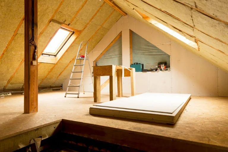 Isolation des combles en été Ce que vous devez savoir