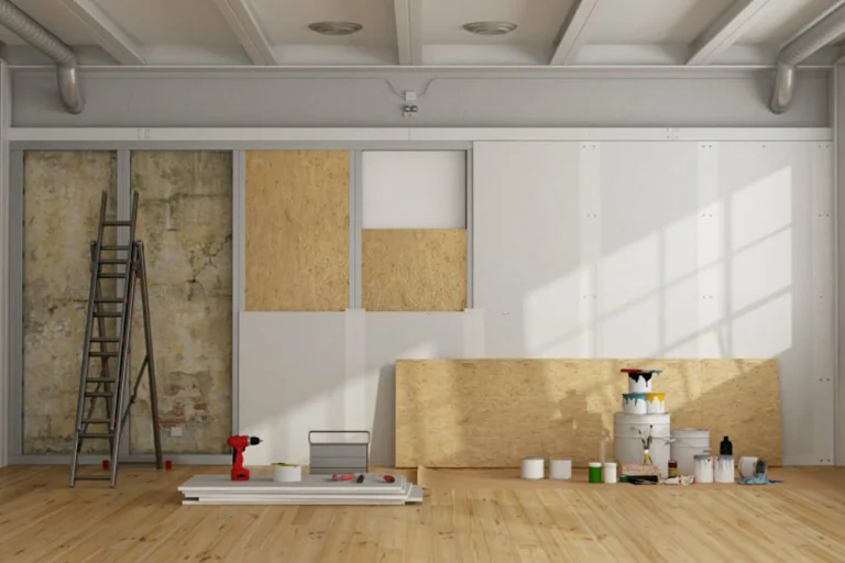Les nouvelles tendances en matière d’isolation des murs