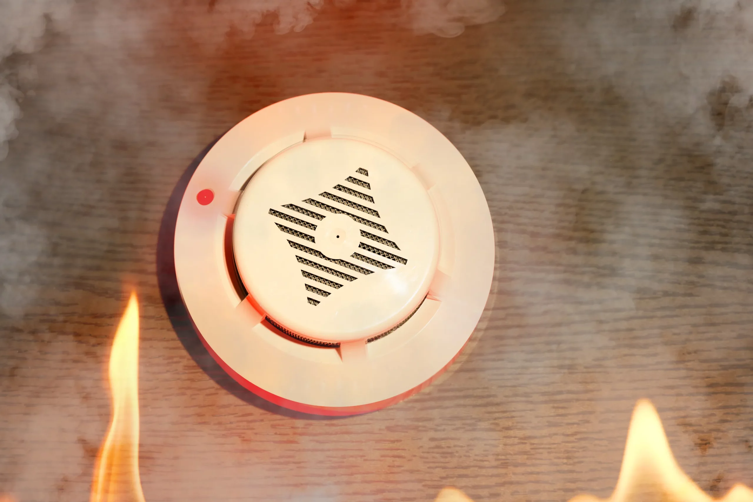 alarme incendie pour professionnels