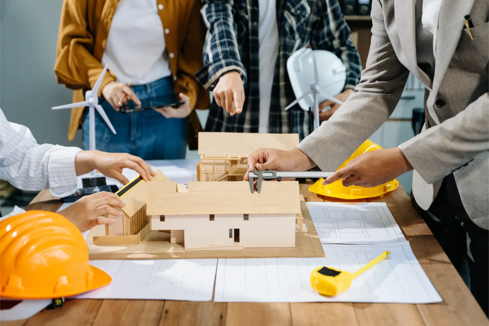 Constructeur de maison