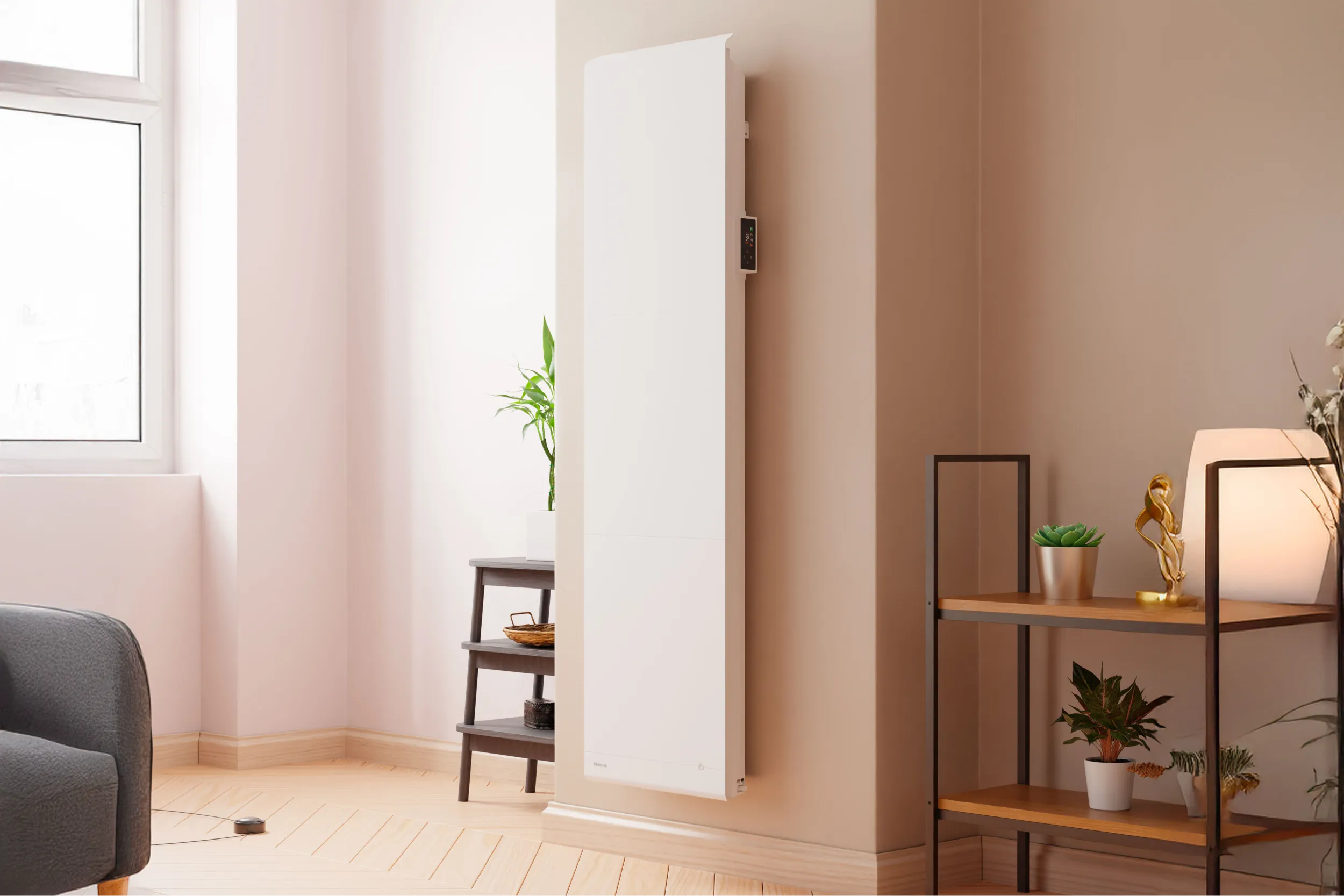 radiateur à inertie
